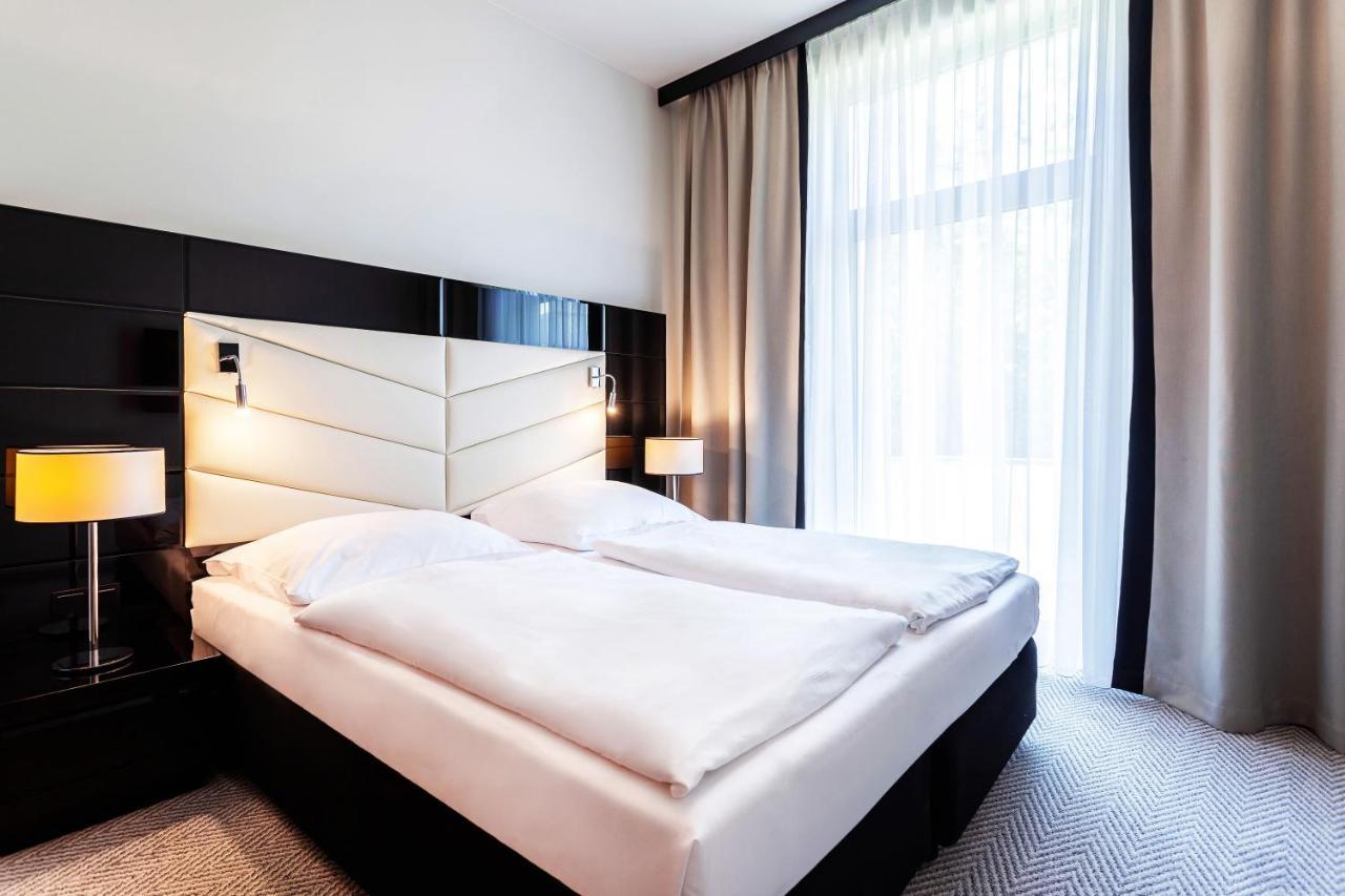 Diune Resort By Zdrojowa Kolobrzeg Exterior photo A typical room at the hotel