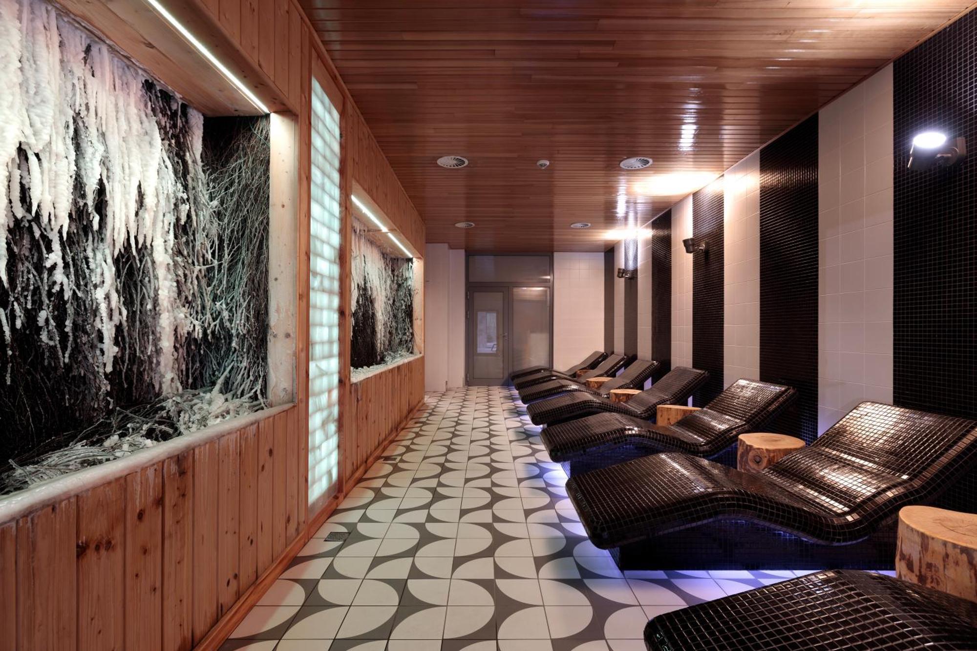 Diune Resort By Zdrojowa Kolobrzeg Exterior photo
