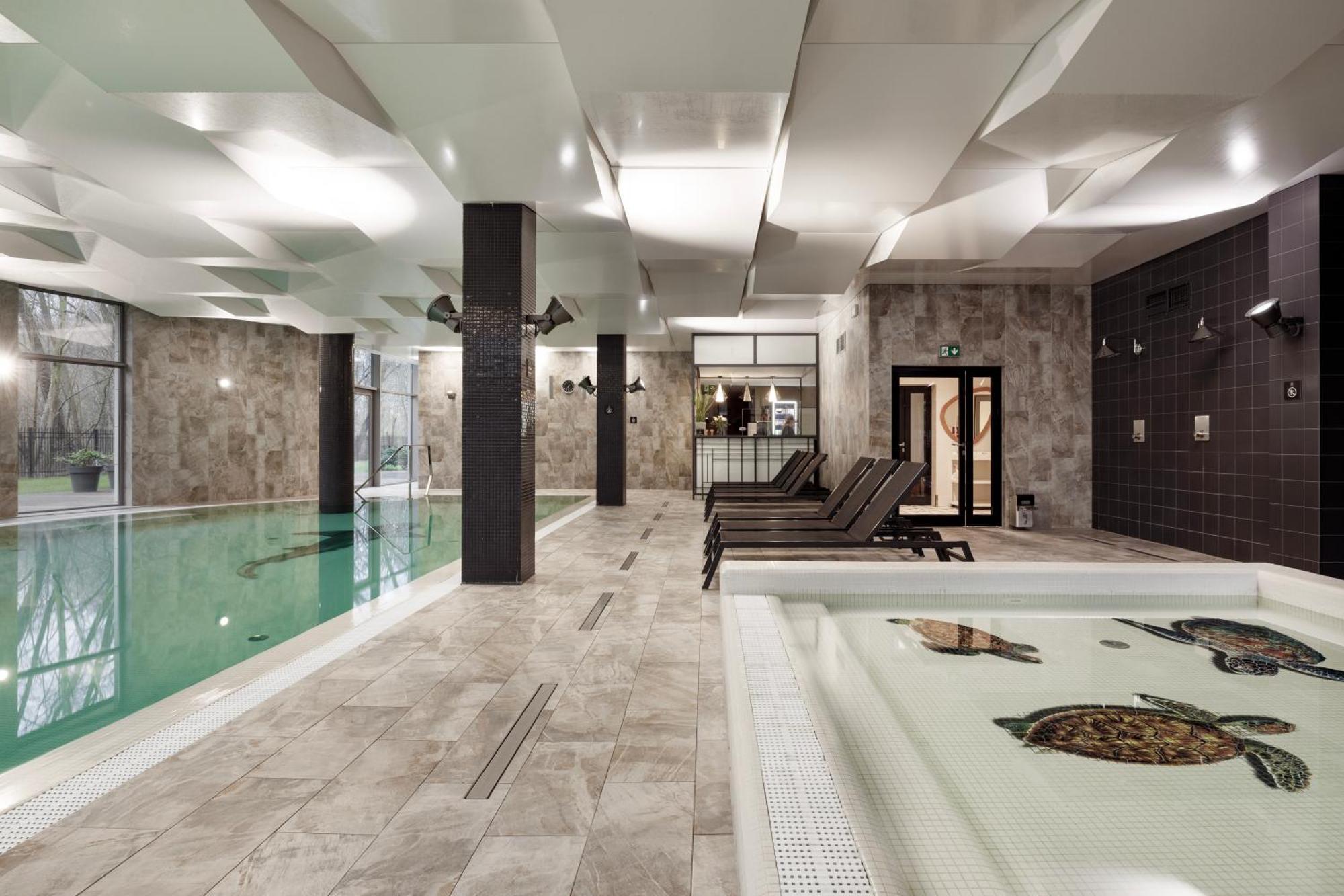 Diune Resort By Zdrojowa Kolobrzeg Exterior photo