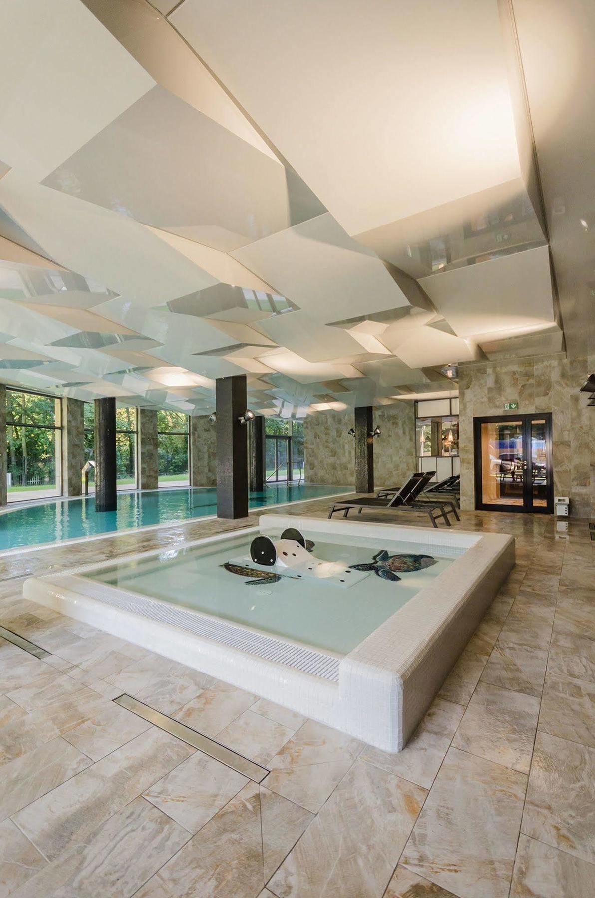 Diune Resort By Zdrojowa Kolobrzeg Exterior photo Spa
